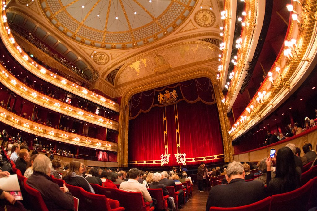 Royal Opera House Londres