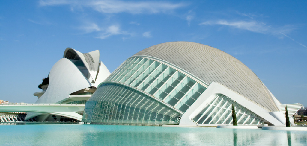 9 lugares que visitar en Valencia