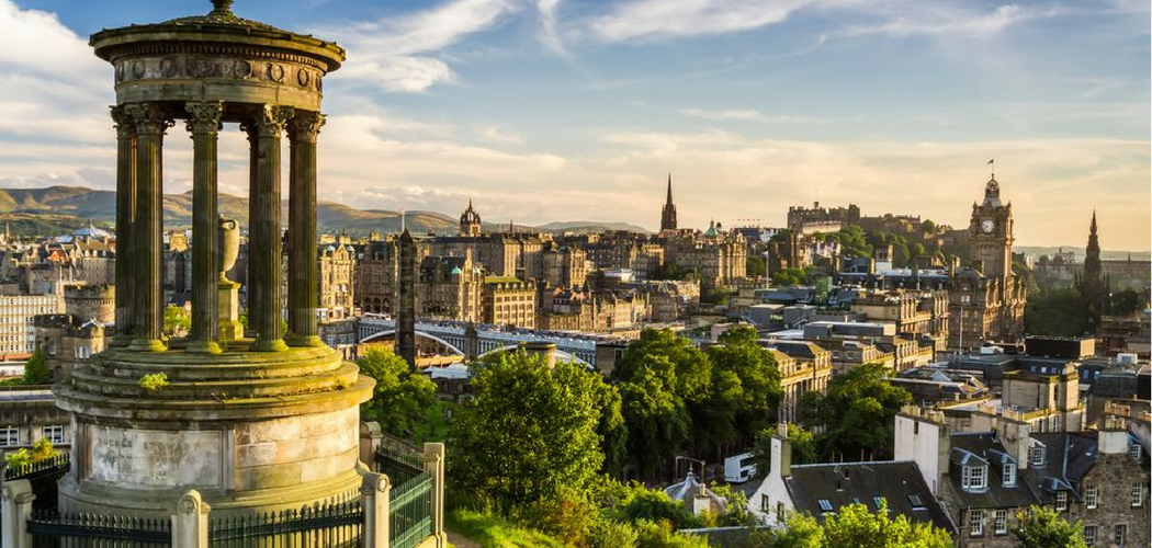 14 razones para viajar a Edimburgo