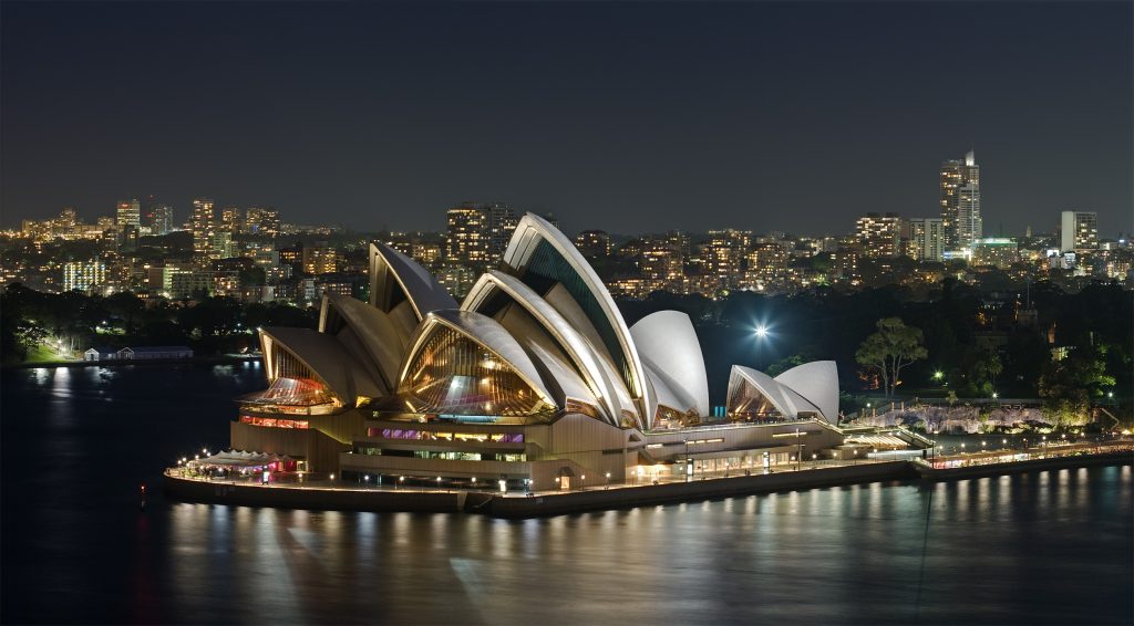 Opera House, Sidney