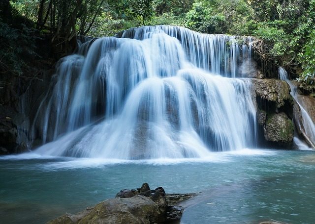 Los bosques más bellos del mundo. Erawan