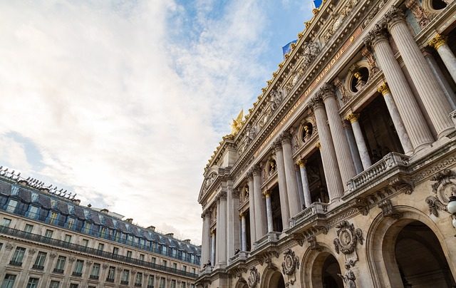 Palais Granier, París