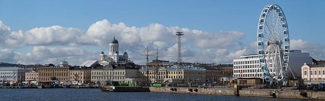 Los 10 países más felices del mundo 2017. Ciudades Finlandia