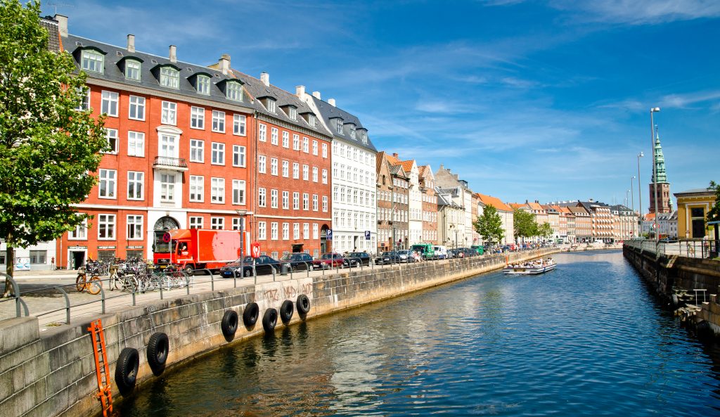 Copenhague, Dinamarca