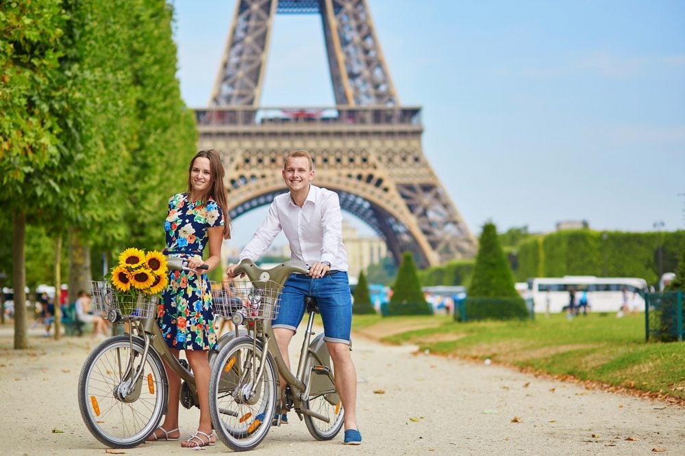 París en bicicleta