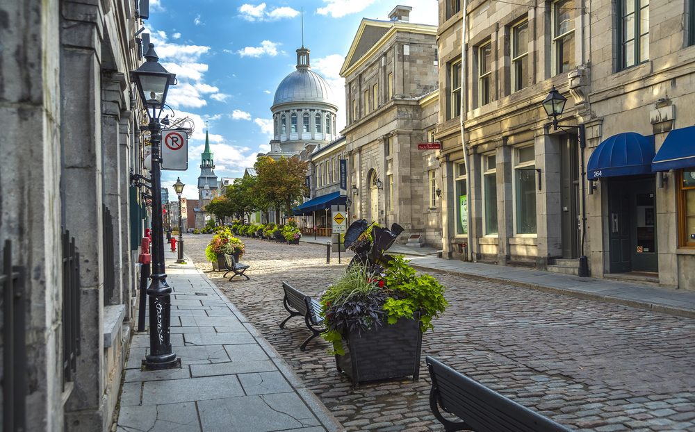 Montreal, Québec 