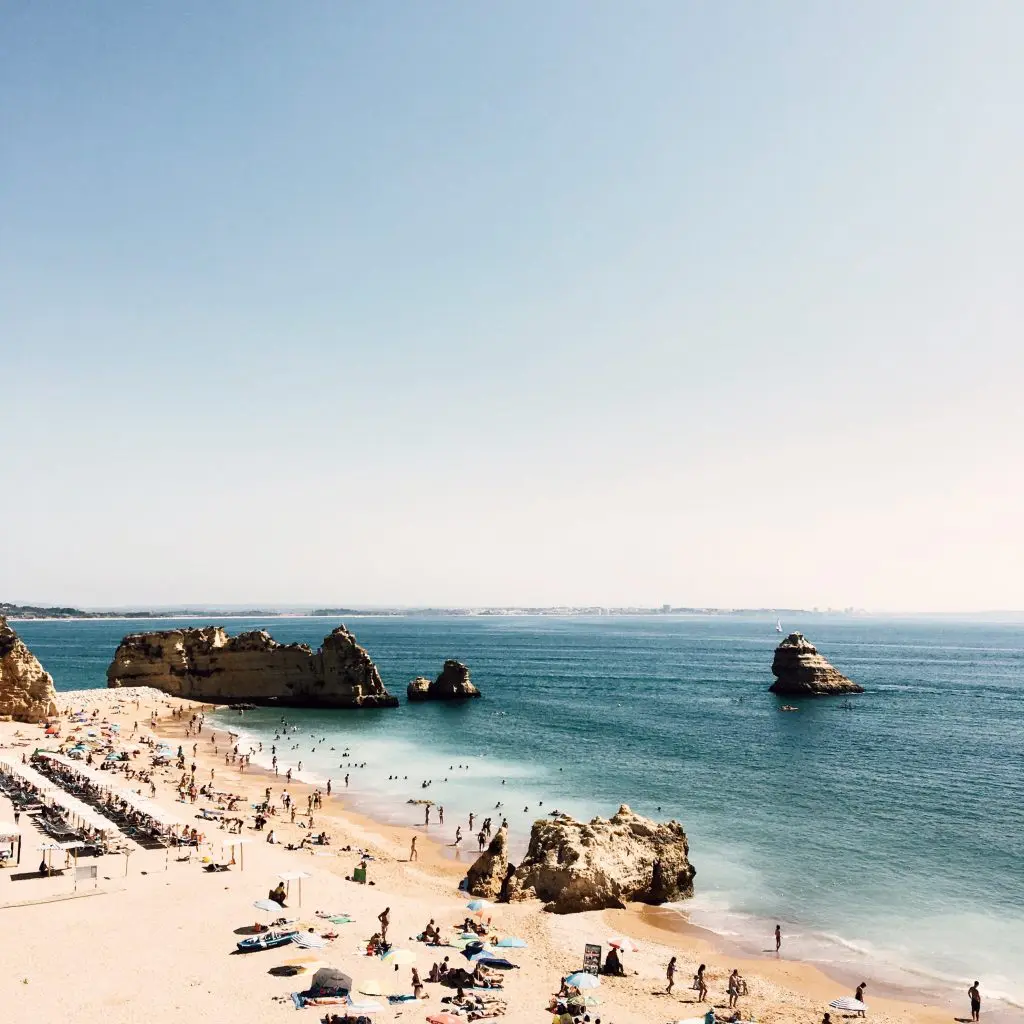 playa de portugal