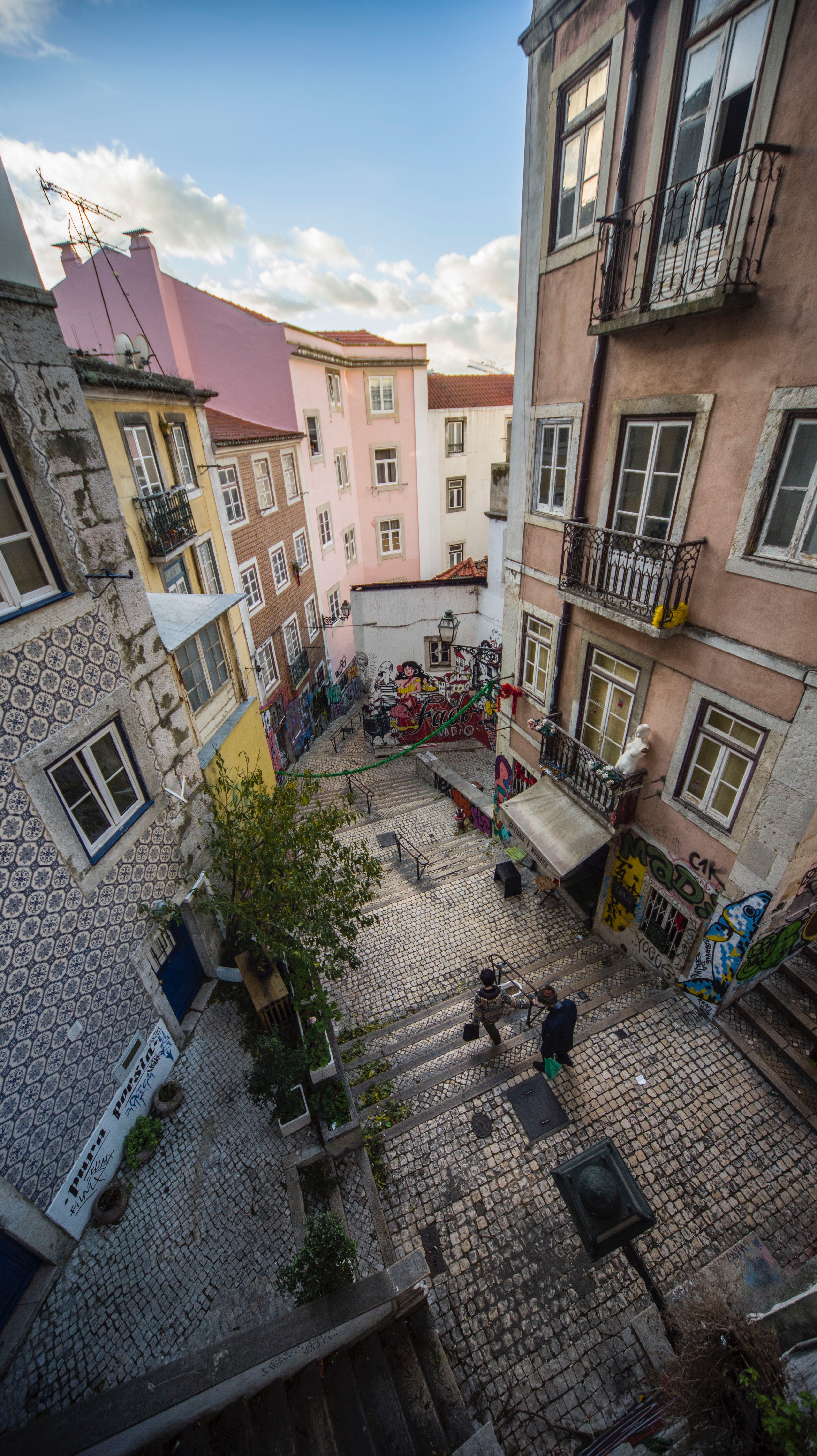 Barrio Alto Lisboa