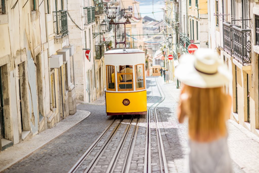 Tranvía de Lisboa