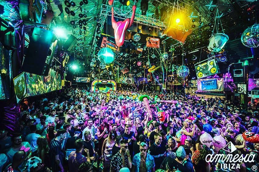 Ibiza: las mejores discotecas de la isla