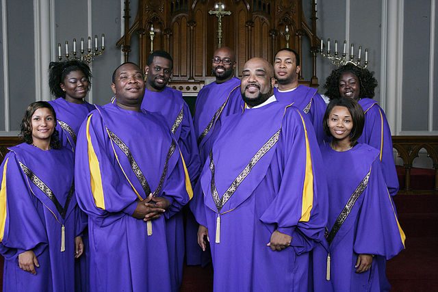 Gospel en Nueva York