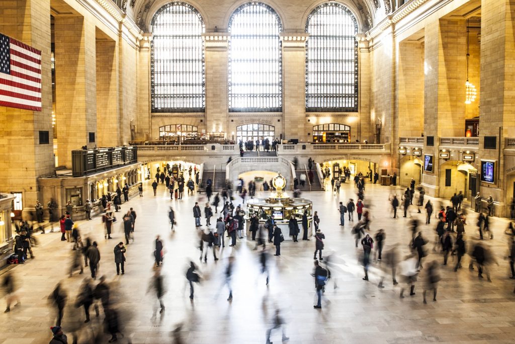  Grand Central Estation