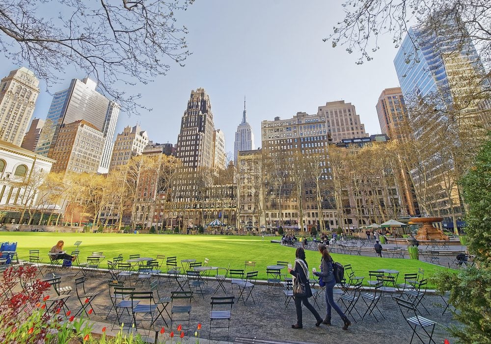  Bryant Park Nueva York, Manhattan