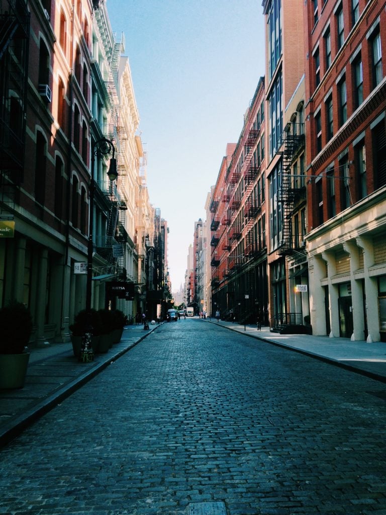 SOHO Nueva York