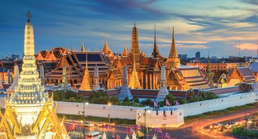 24 horas en Bangkok