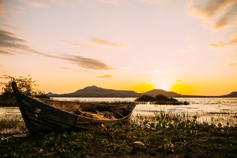 Lago Victoria