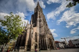 Catedral de Ulm, Alemania, más alta del mundo