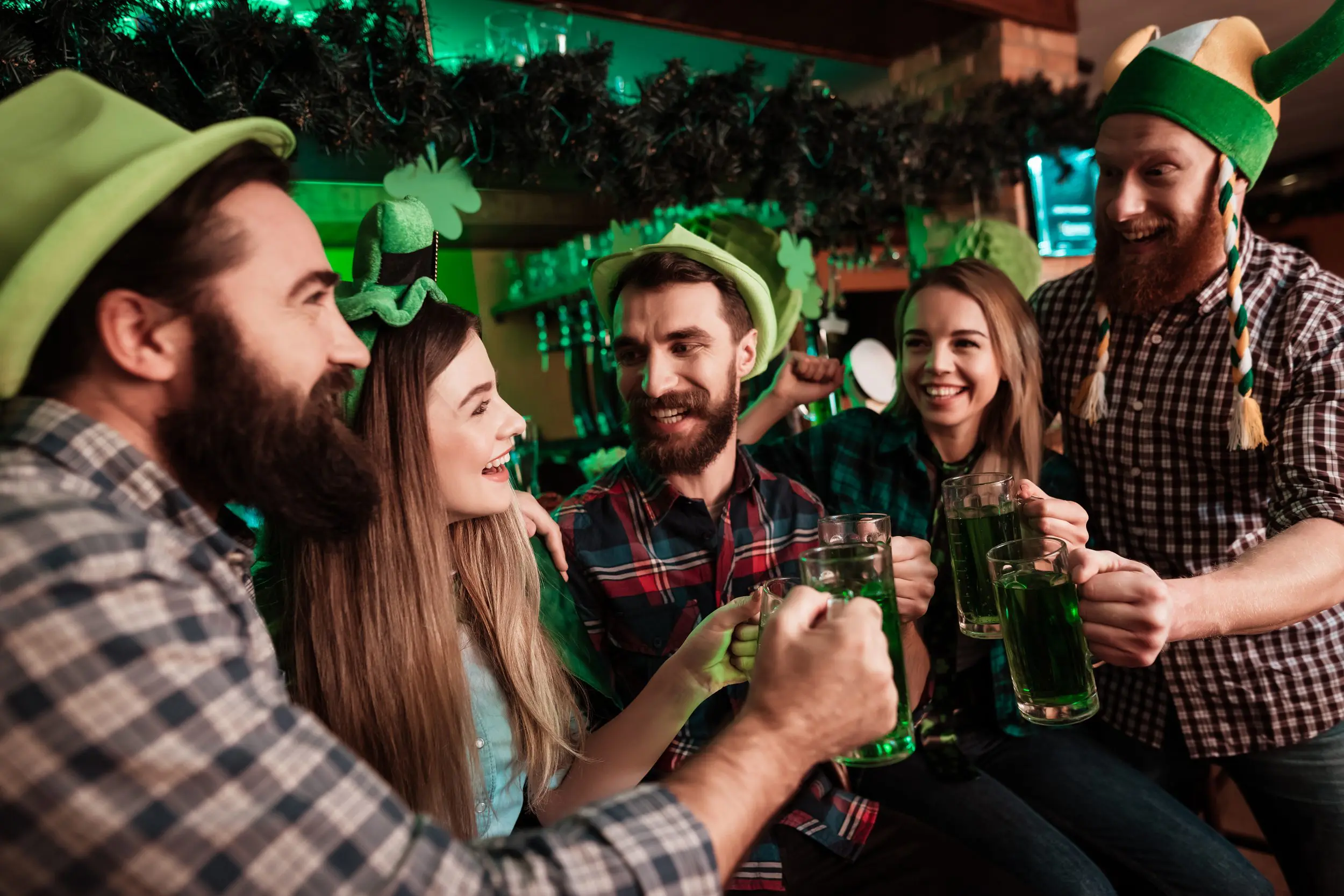 Día de San Patricio en Irlanda