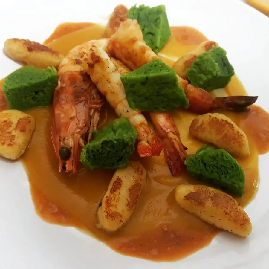 langostinos de Vinarós, gastronomía de la comunidad valenciana