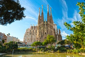 Sagrada Família de Barcelona