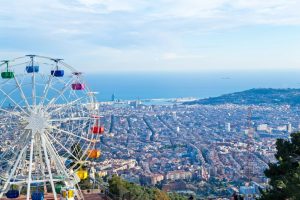 Tibidabo Barcelona