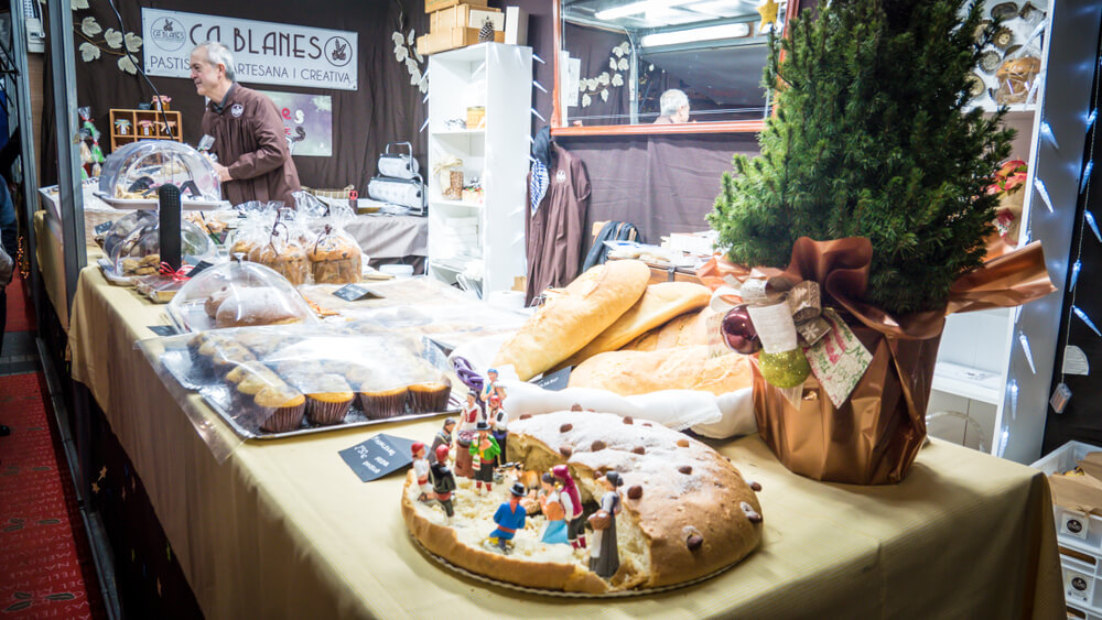 Feria de Navidad Ciutat de les Arts de les Ciències de Valencia