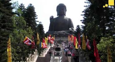 Esencial que ver en Hong Kong : El Buda de Tian Tan