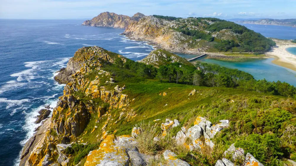 Islas Cíes
