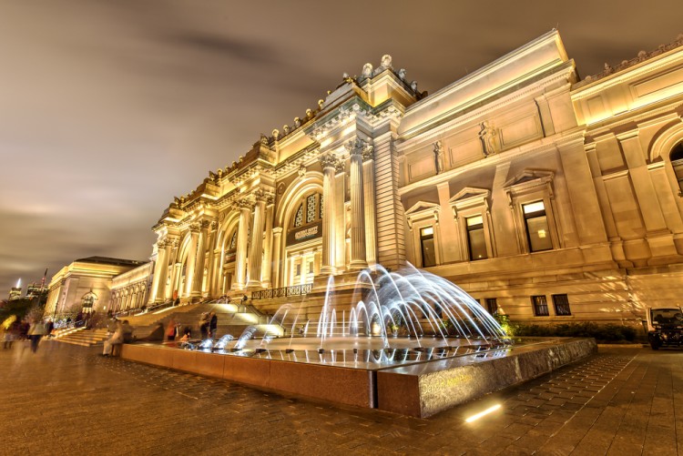 Metropolitan Museum of Art en Nueva York