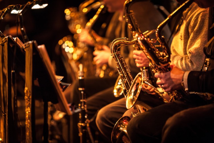 Local de jazz Village Vanguard en Nueva York