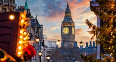 12 cosas que hacer en Londres en Navidad