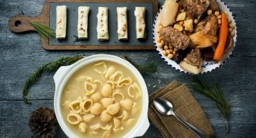 5 tradiciones y comida típica catalana para celebrar la Navidad