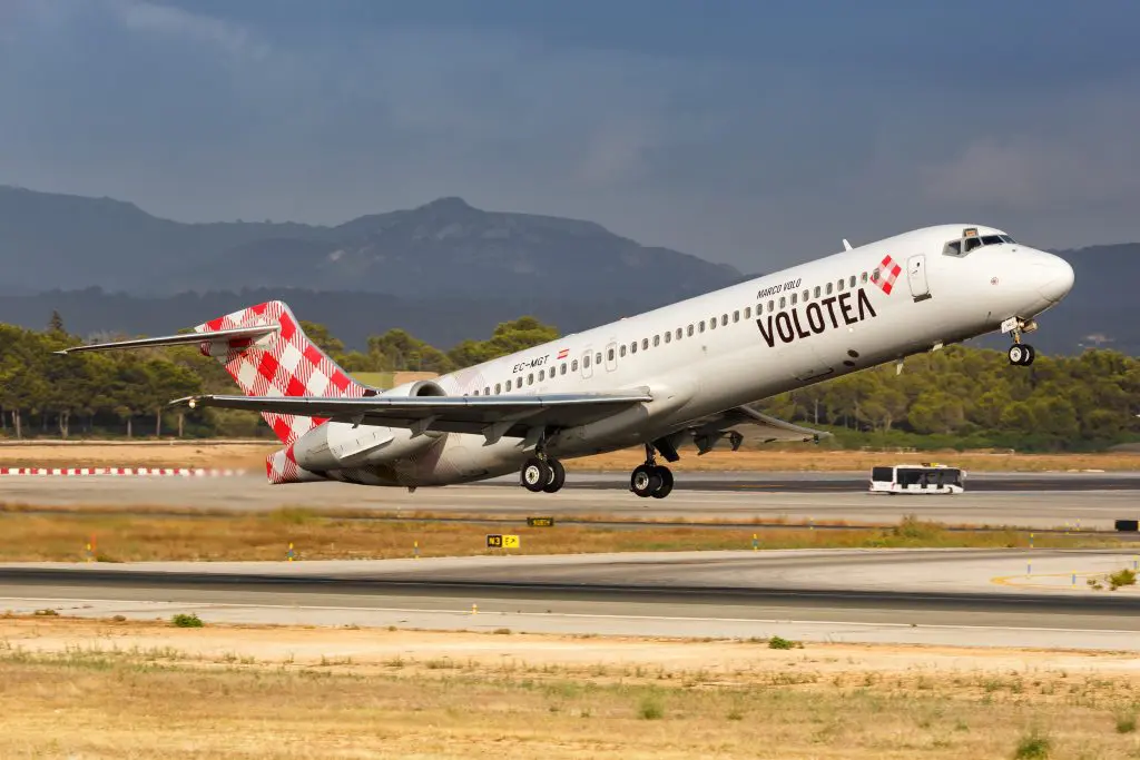 Volotea: La normativa sobre el de mano y facturado | eDreams