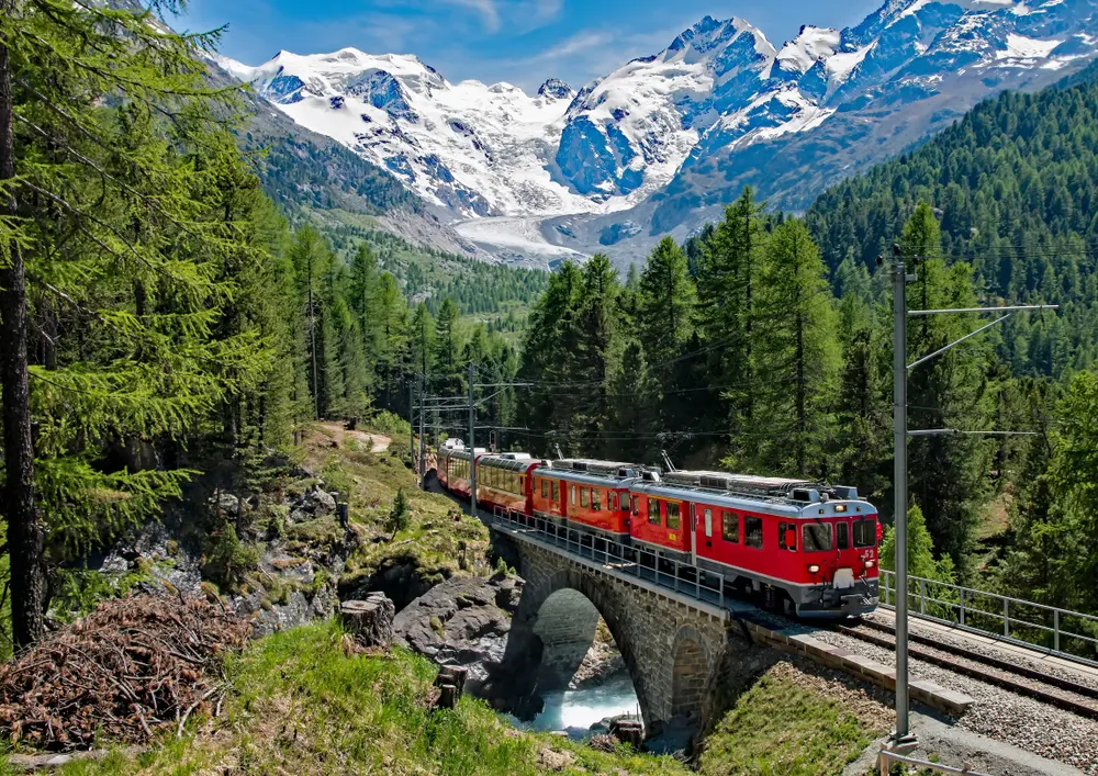 bernina express