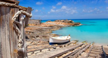 El paraíso terrenal está en las playas de Formentera