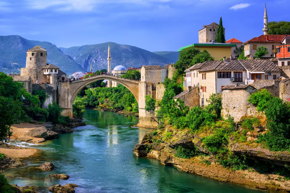 mostar