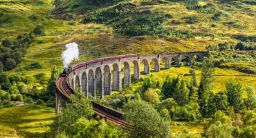 Los 10 viajes en tren por Europa más espectaculares