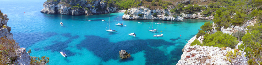 Cala Macarella Menorca