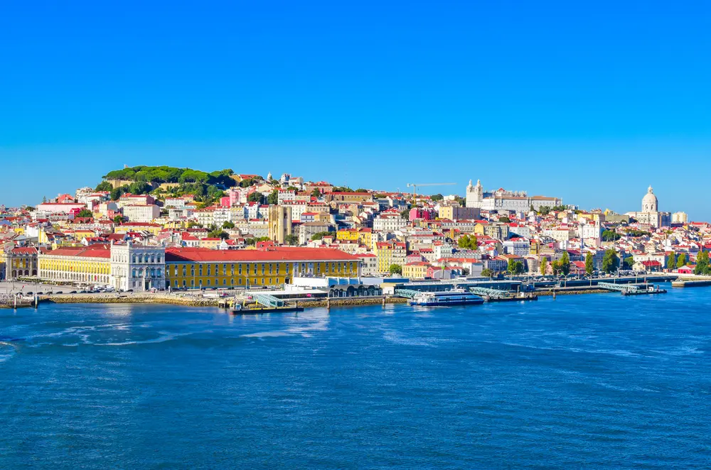 Puerto de Lisboa