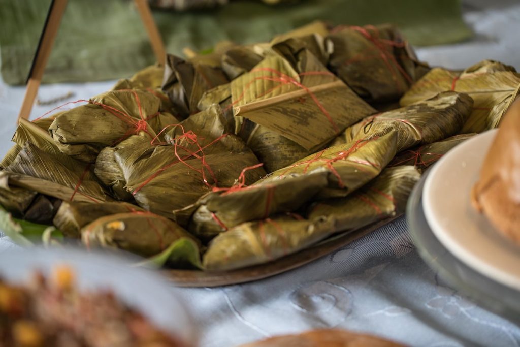 Plato típico de la gastronomía de Panamá