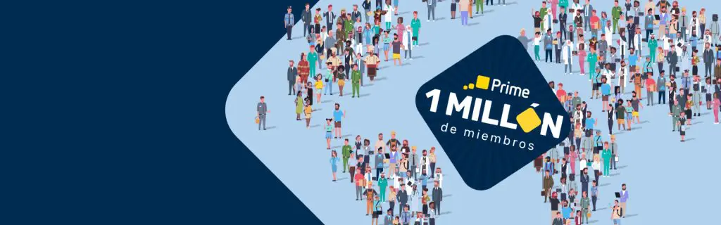 eDreams Prime alcanza el millón de miembros.