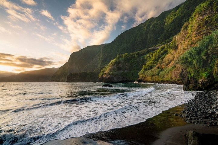 playa de madeira