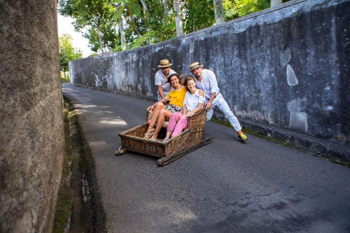 habitantes de Madeira