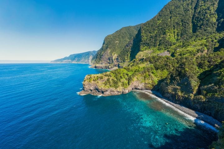 playa de Madeira