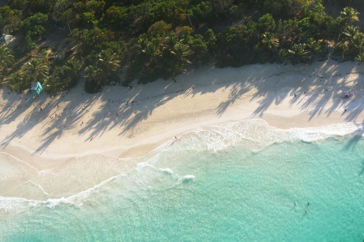 playa flamenco