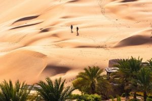 Qasr Al Sarab Desert Resort por Anantara