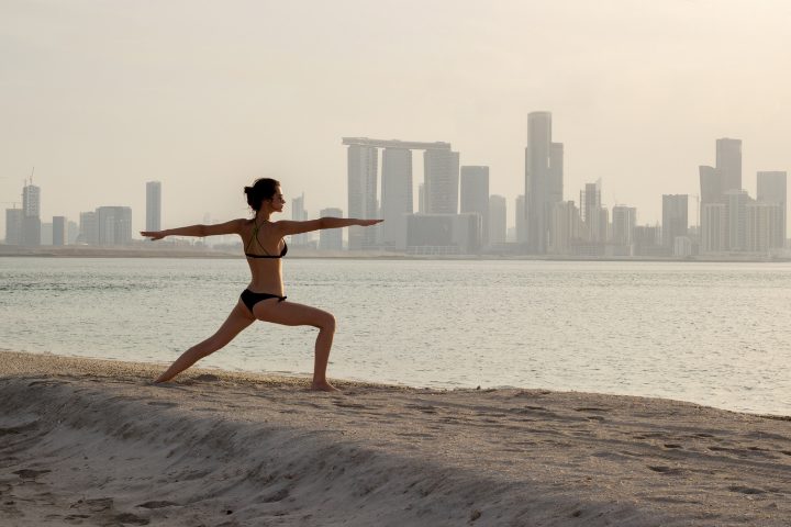 yoga en Abu Dhabi