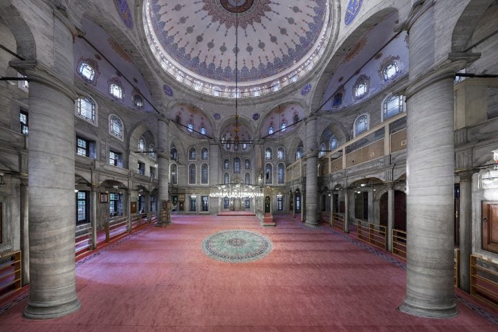 Mezquita de Eyüp