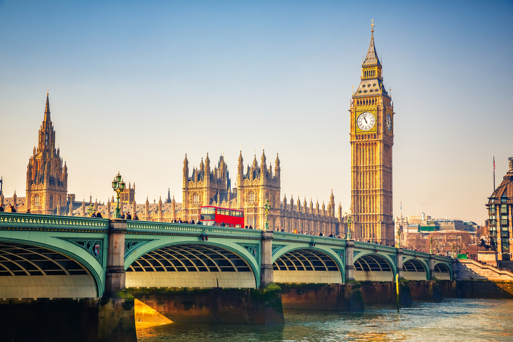 Londres Big Ben