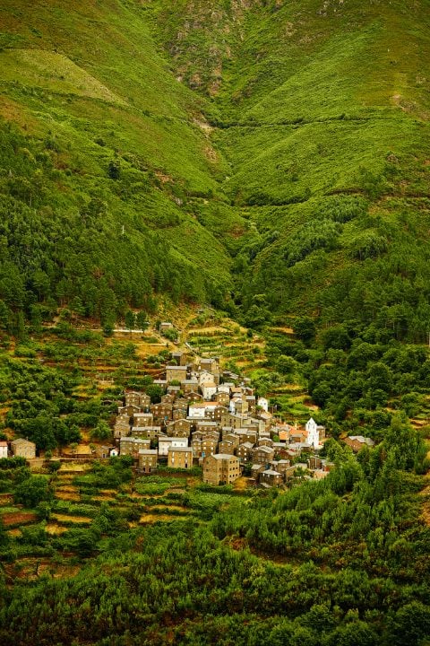 aldeias en Portugal